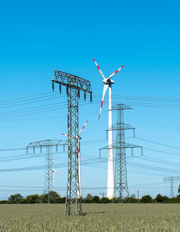 Wieże i konstrukcje stalowe w energetyce